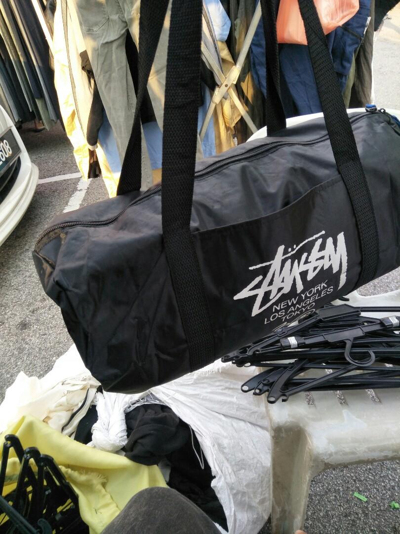 Streetwear sales duffle bag