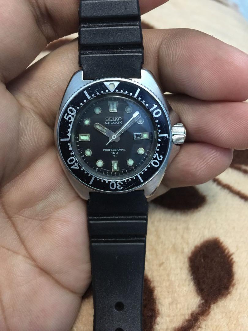 Rare vintage seiko professional 2205 diver hi beat, Men's Fashion, Watches  & Accessories, Watches on Carousell