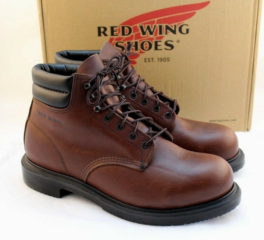 Red wing boots close discount to me