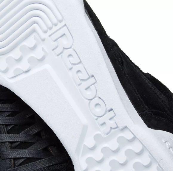 REEBOK Head Porter Workout Lo Plus Black Men s Fashion
