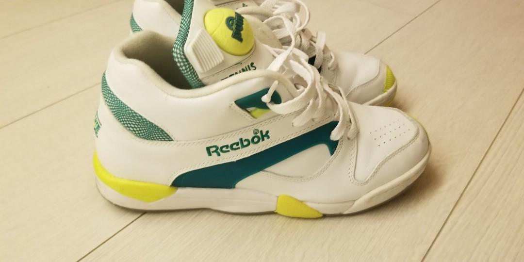 reebok retro tennis shoes
