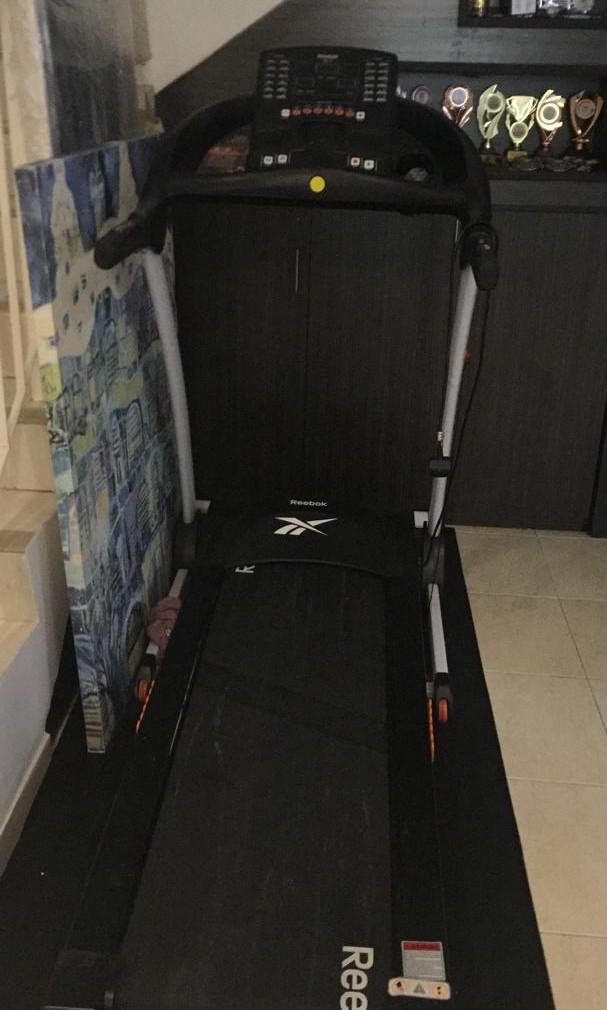 Gumtree shop reebok treadmill