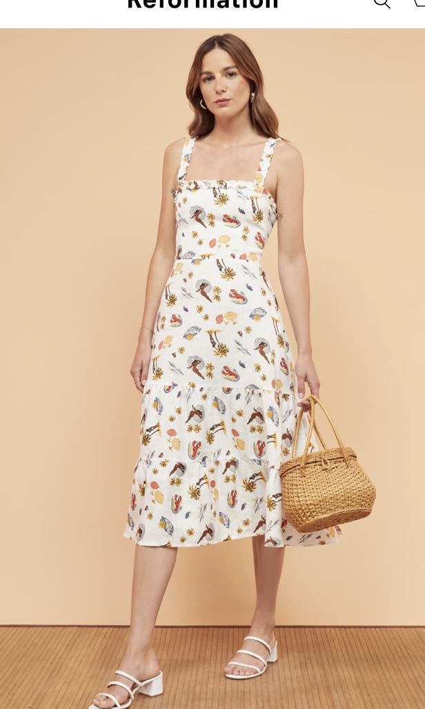 Reformation summer dress Women s Fashion Dresses Sets Dresses