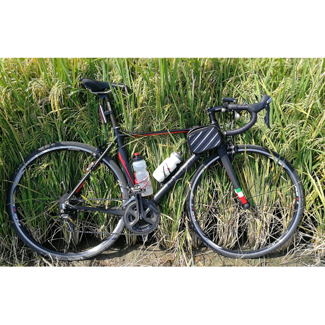 renox road bike