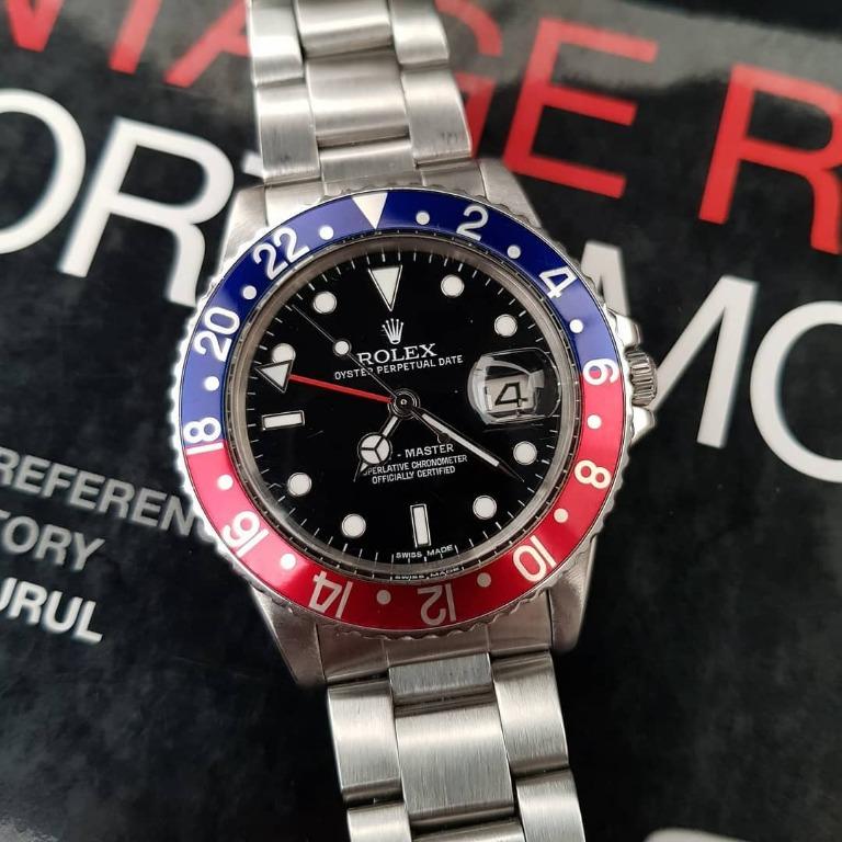 Jual store rolex pepsi