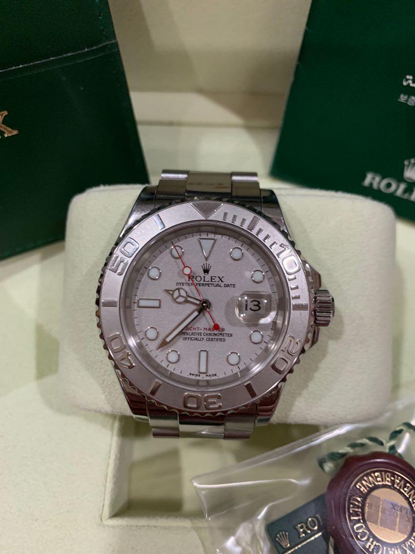 Rolex Yacht Master 16622 - Discontinued 