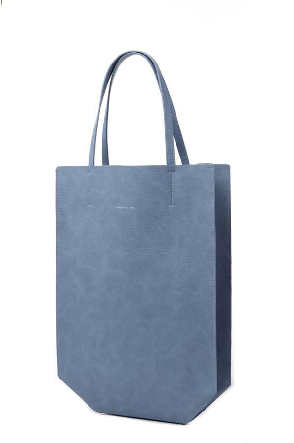 samsonite red tote bag