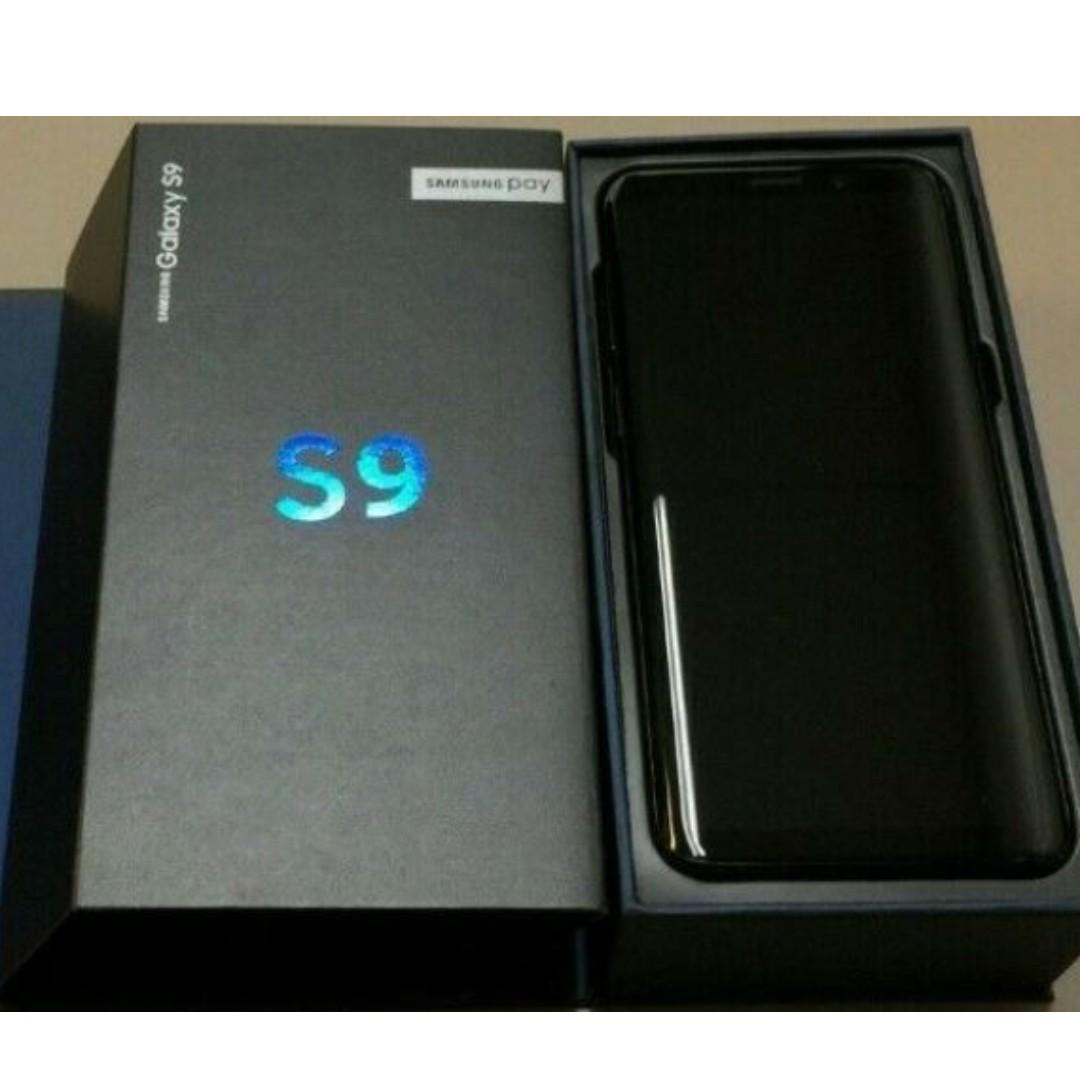 Superb Condition Samsung S9 64GB w/Original Box Accessories, Mobile & Gadgets, Mobile Phones, Android Phones, Samsung on Carousell