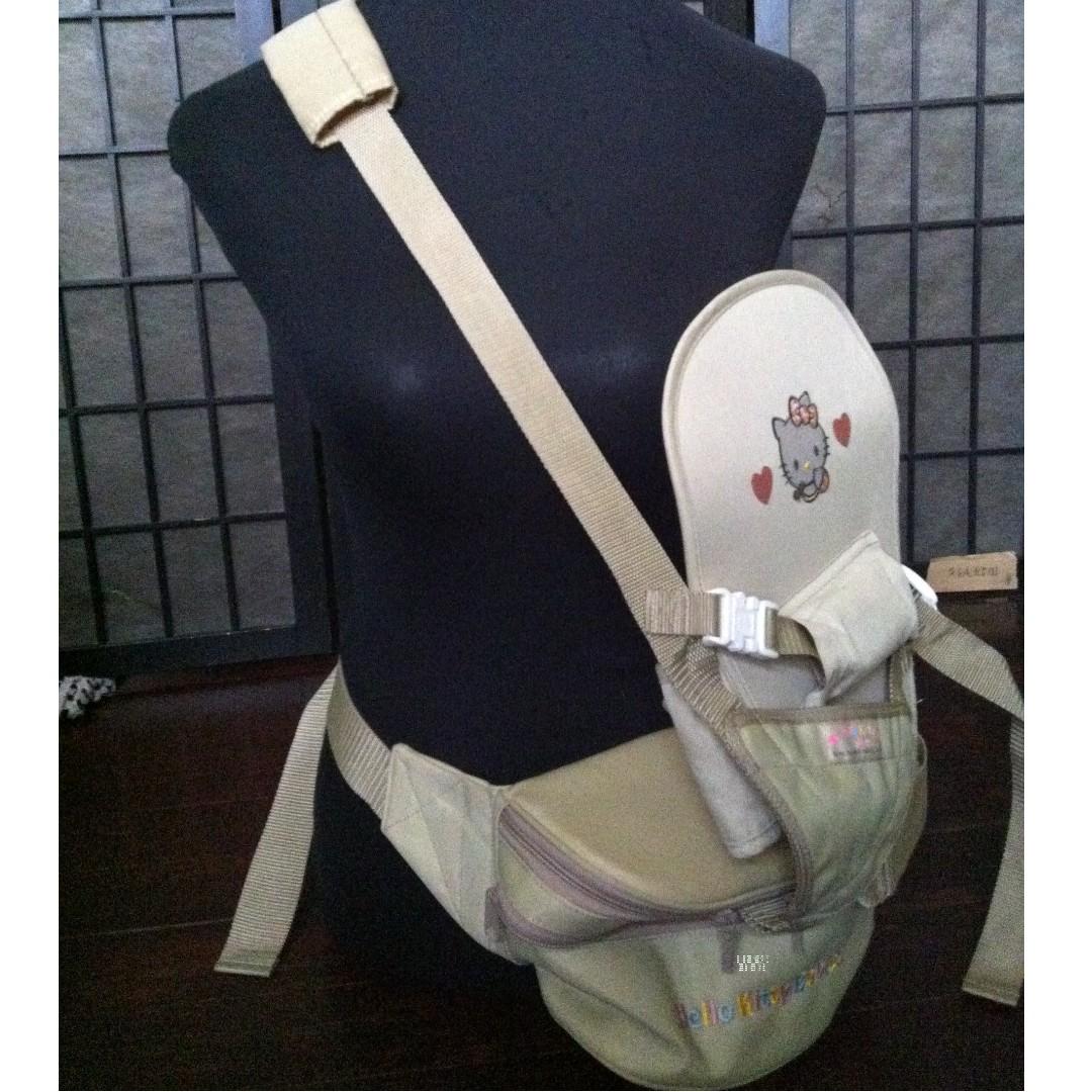 belt bag baby carrier