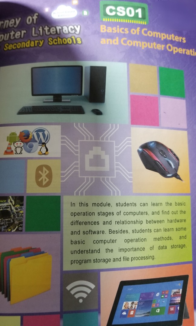basic computer course