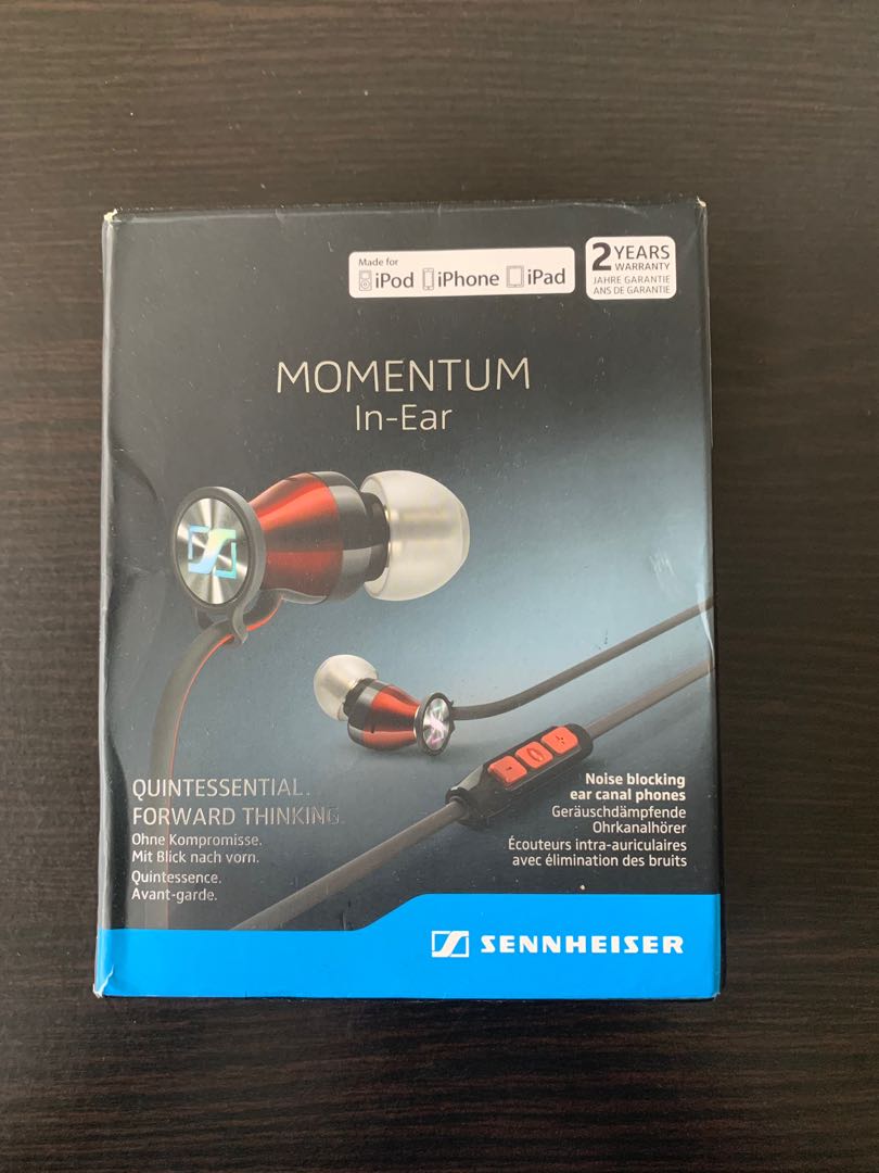 Sennheiser m2iei on sale