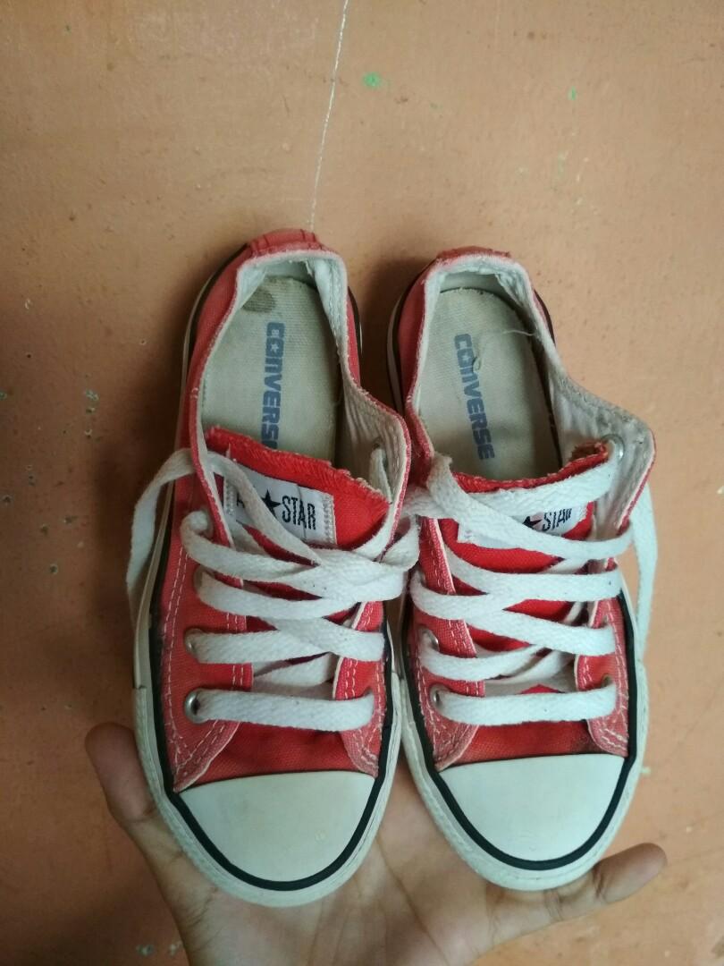 sepatu converse anak