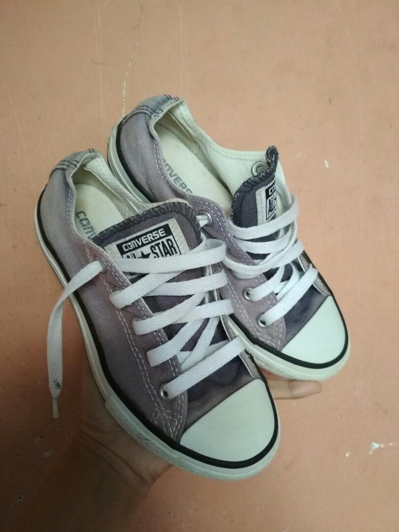 sepatu converse anak