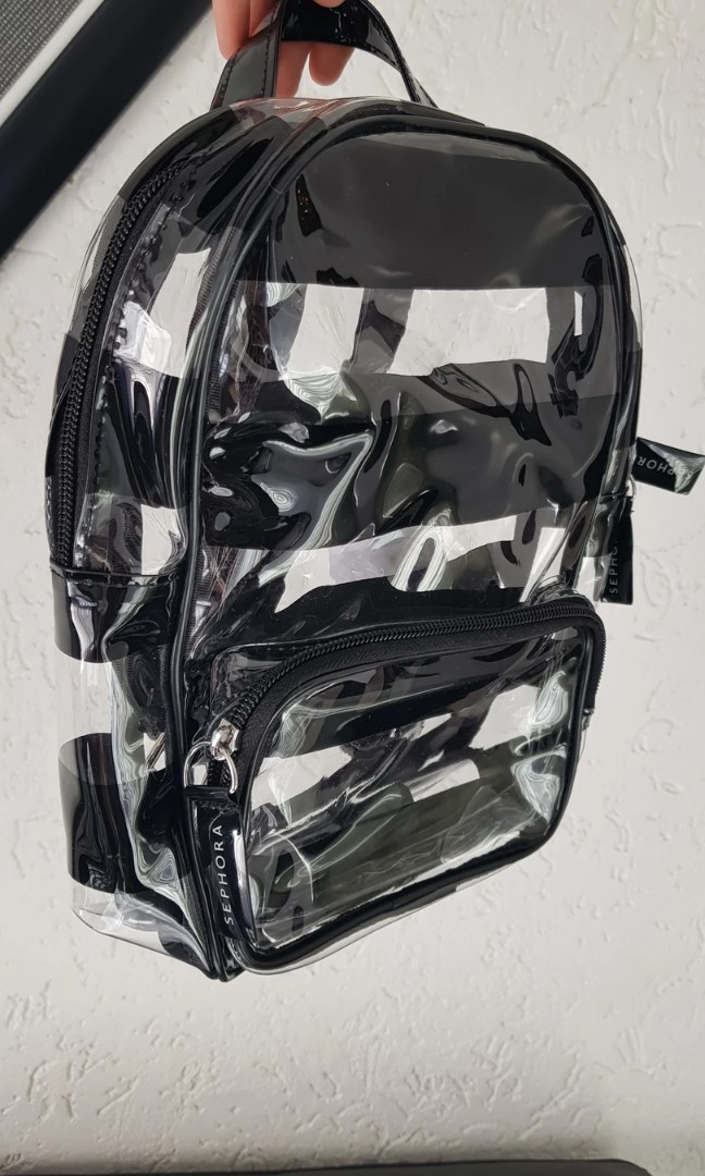 sephora versace backpack