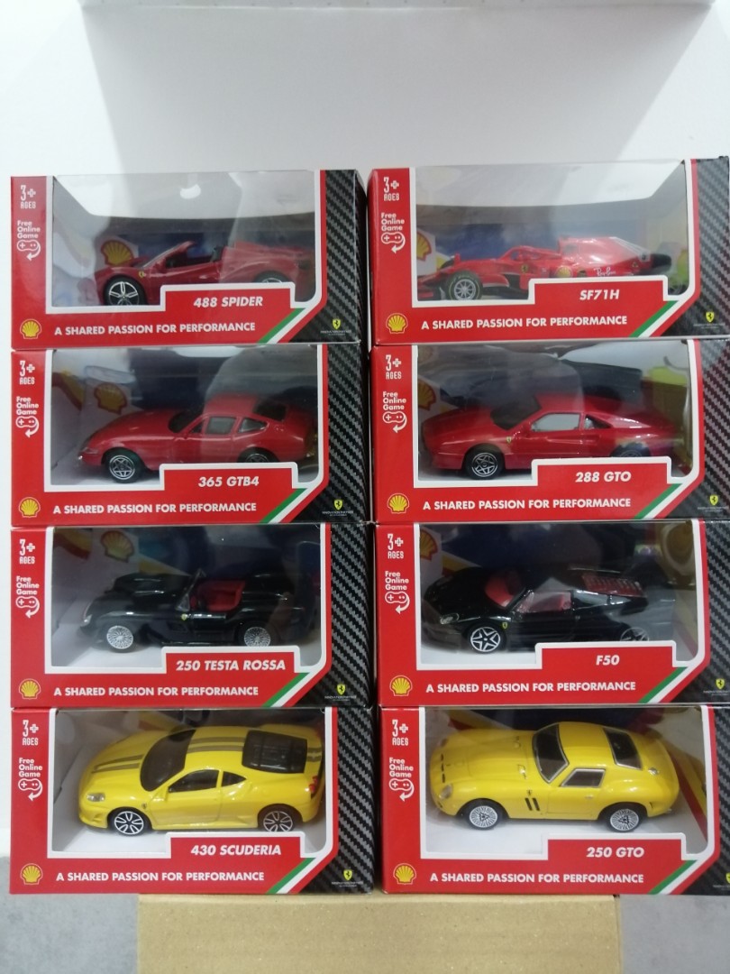 Shell car collection 2019 new arrivals