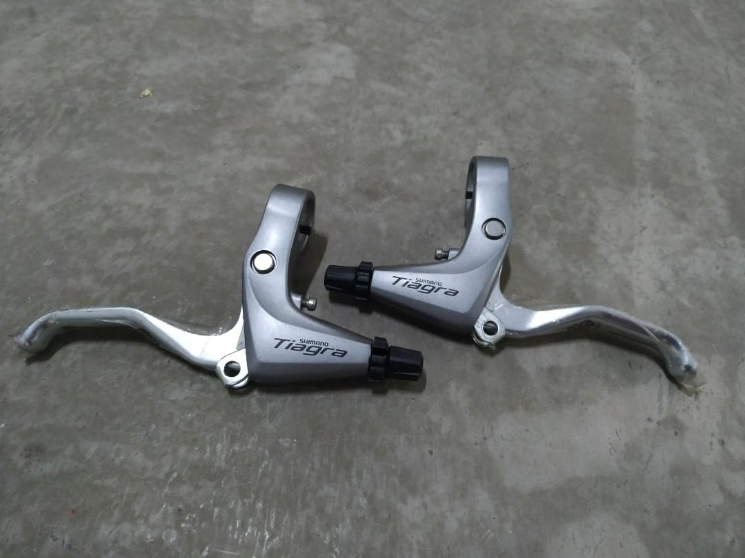 tiagra flat bar brake levers