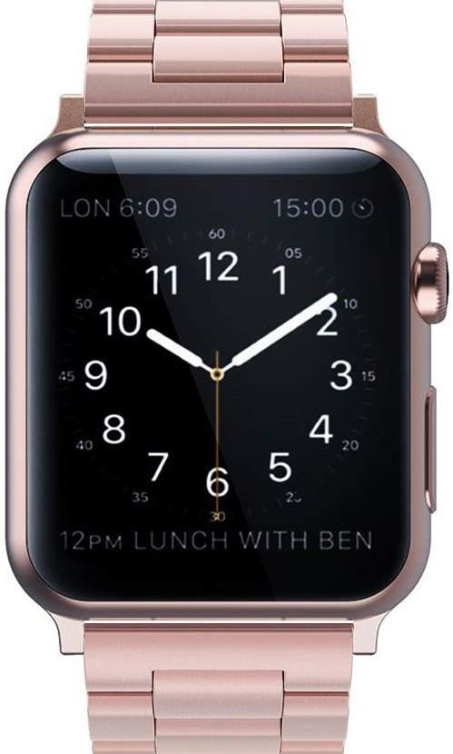 Simpeak apple watch case top