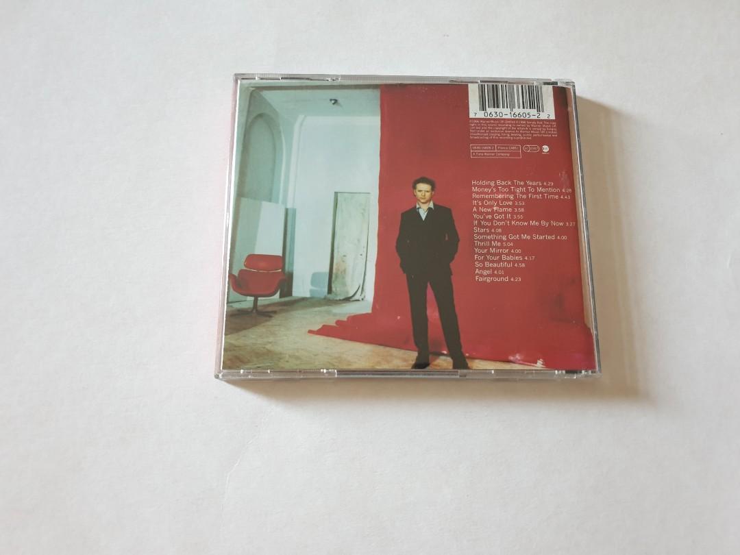 Simply Red Greatest Hits CD - By Simply Red, Hobbies & Toys, Music ...