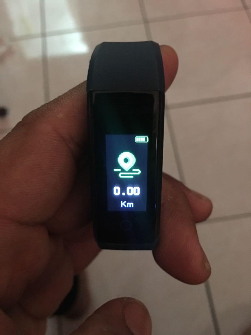 Yoho smart bracelet hotsell