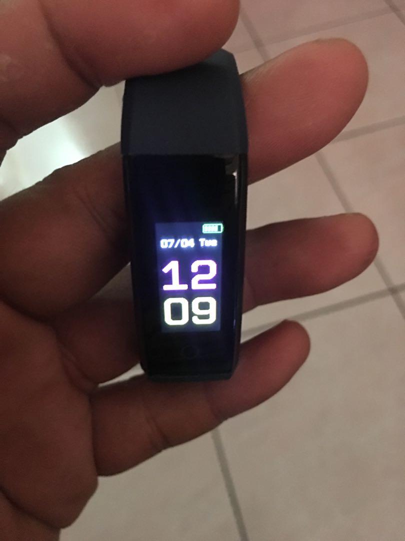 Yoho cheap smart bracelet