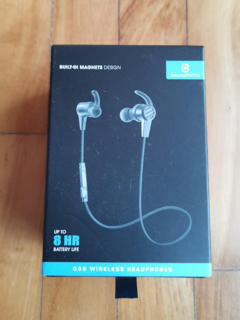 Soundpeats q36 deals