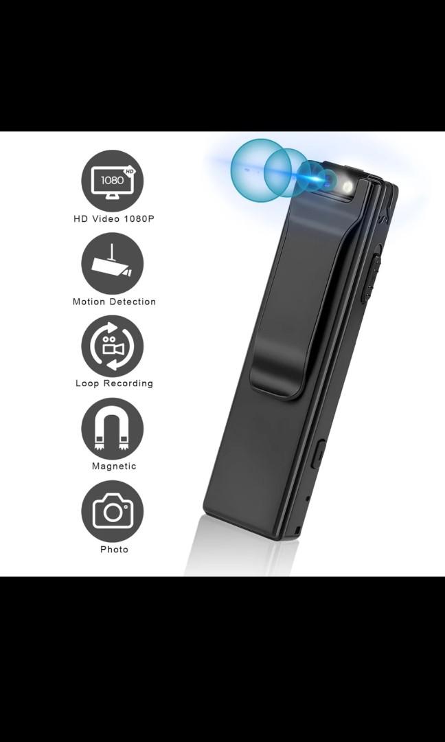 Spy Camera Pocket Mini Dvr Video Recorder Hidden Camera, Furniture