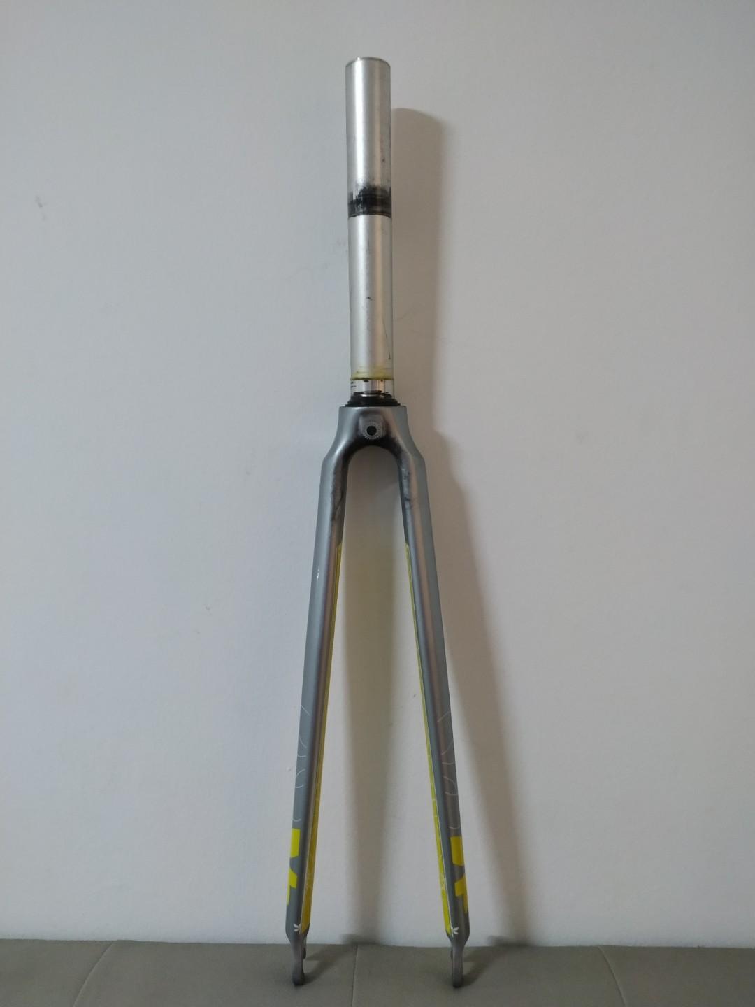 Bontrager fork 2025