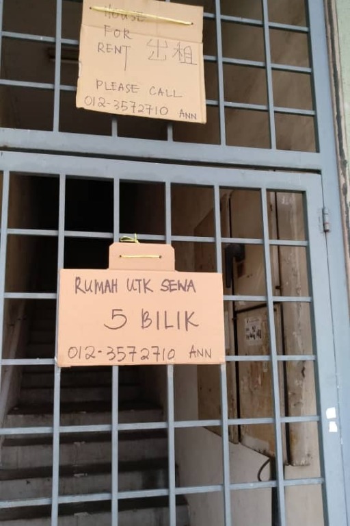 2floor Taman Sentosa Klang Shop Room For Rent Property