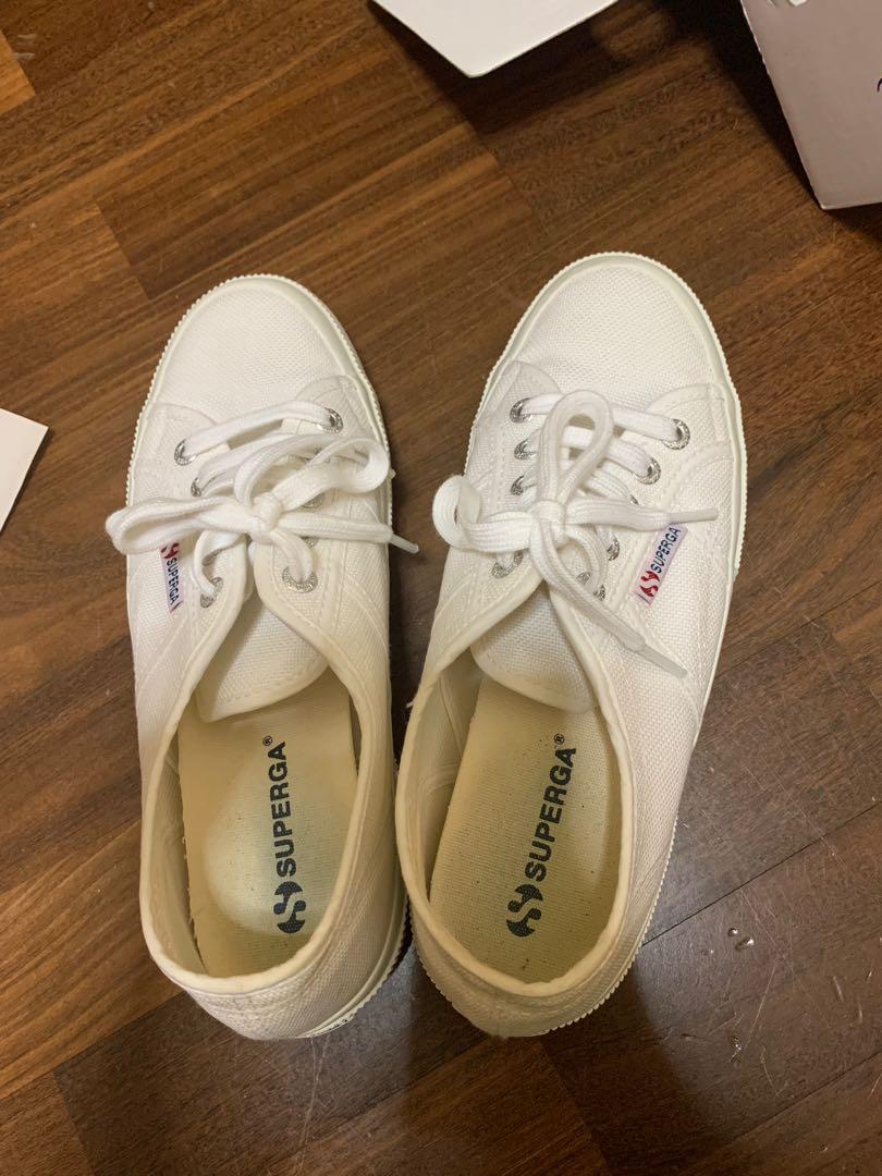 superga size 37