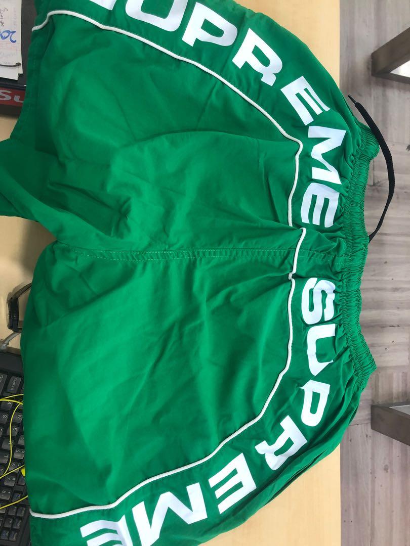 Supreme arc Logo Water Short (HK AAA), Men's Fashion, Watches