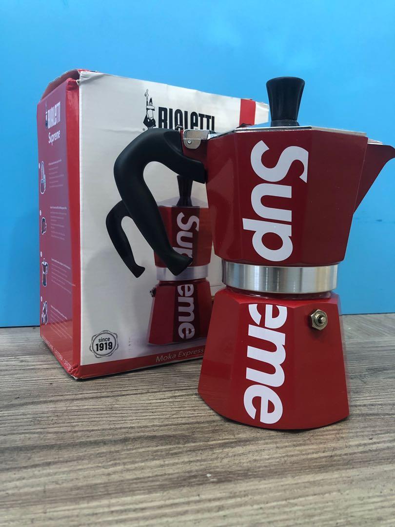 Supreme moka express discount