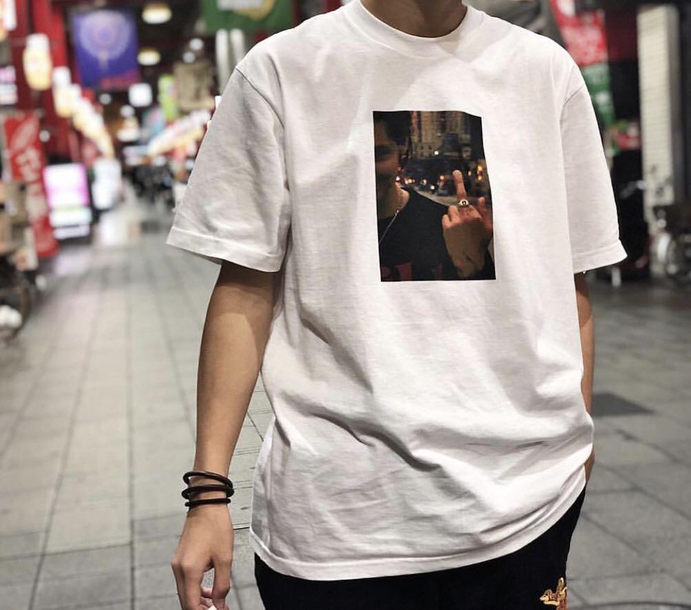 即日発送 supreme “BLESSED” DVD + Tee ②