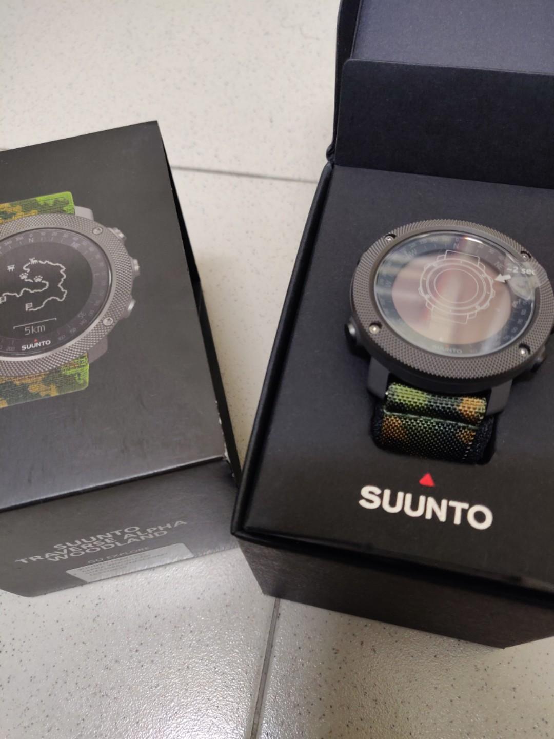 Harga suunto traverse alpha 2025