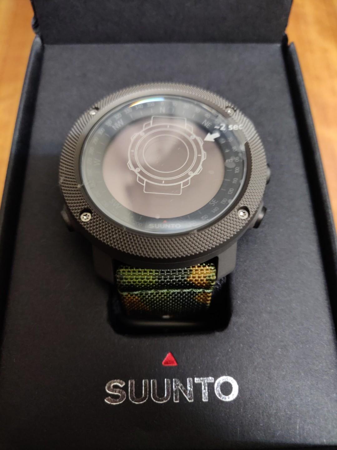 Suunto traverse alpha woodland online