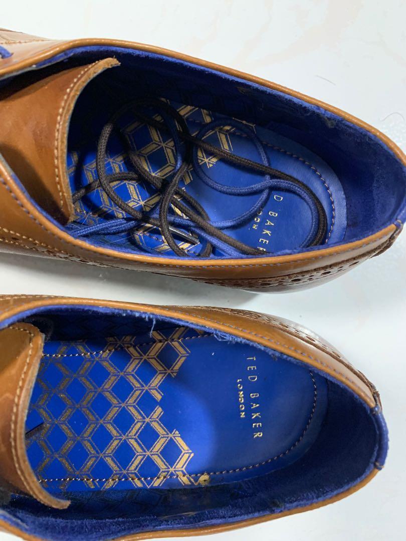 Ted baker ollivur shoes shop