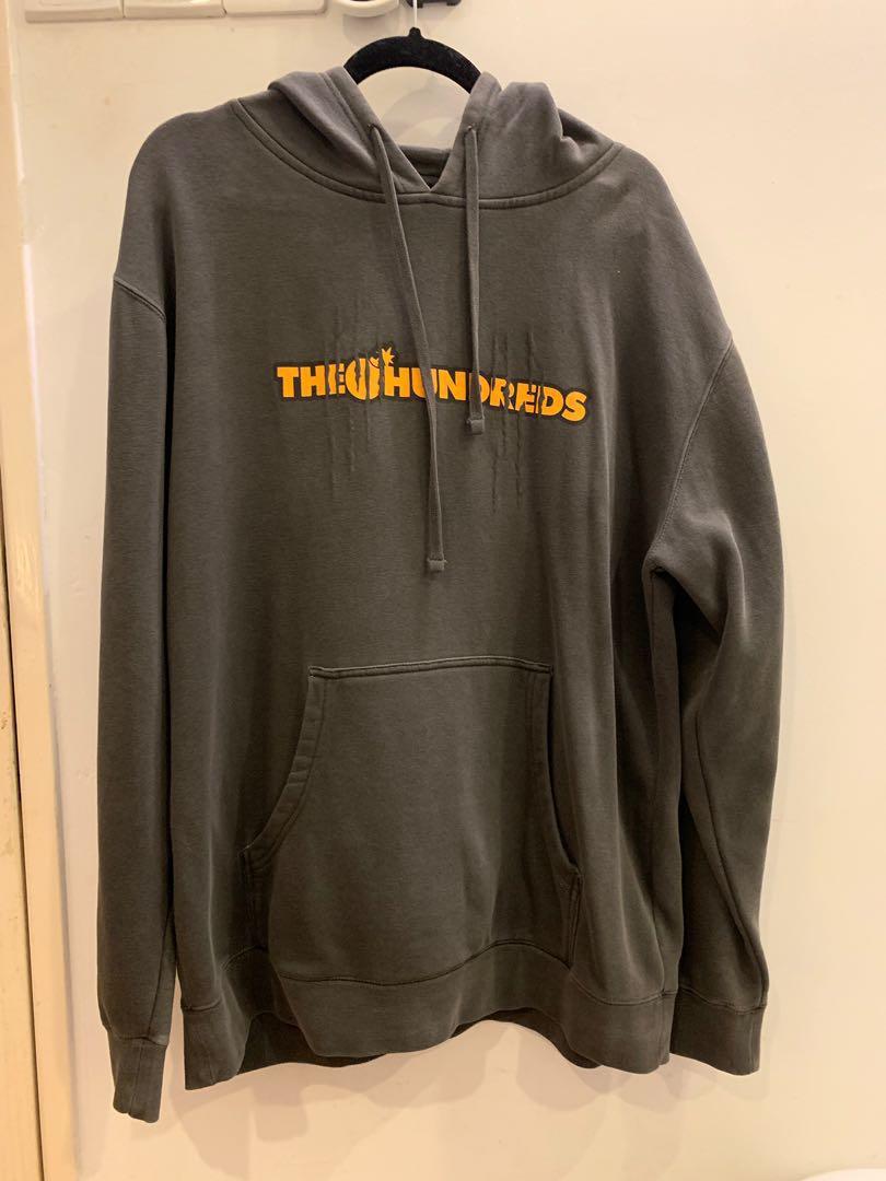 The Hundreds X Garfield Bar Hoodie