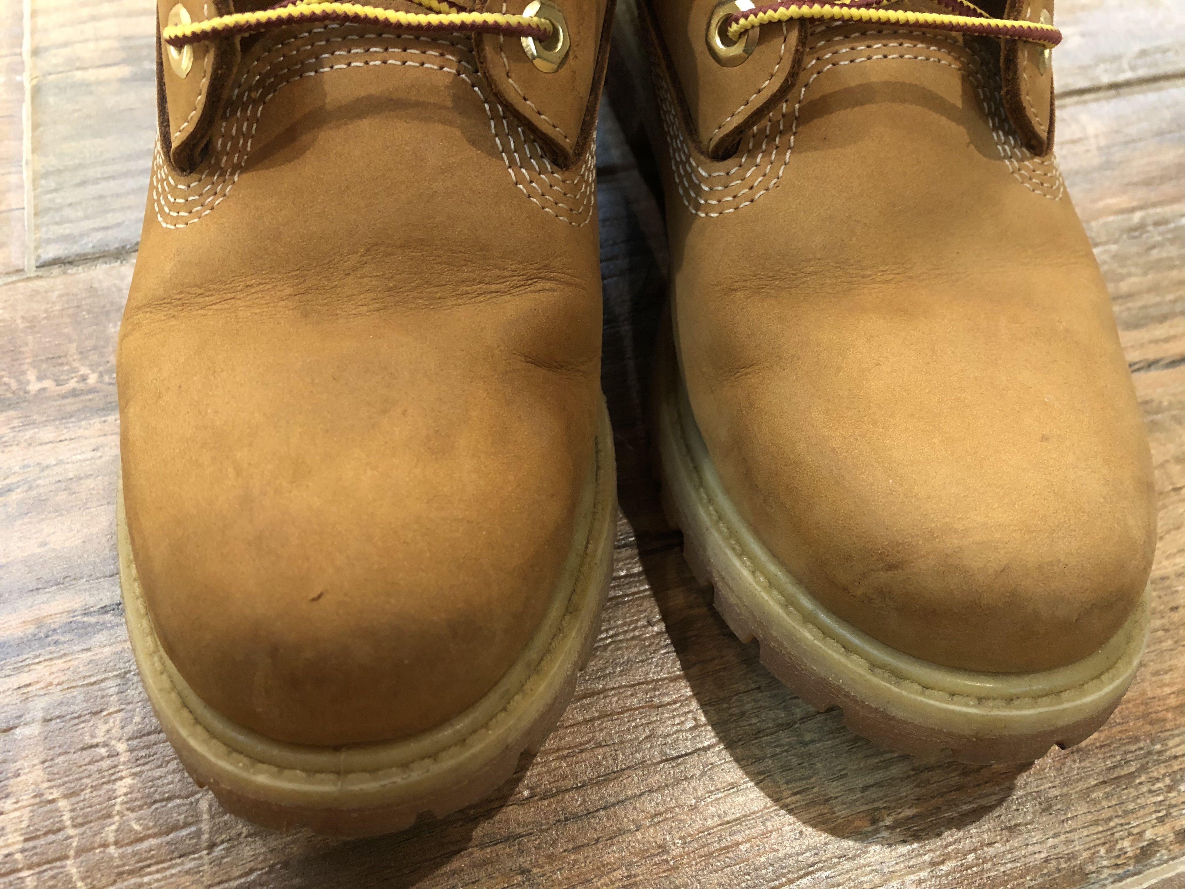 classic yellow timberland boots