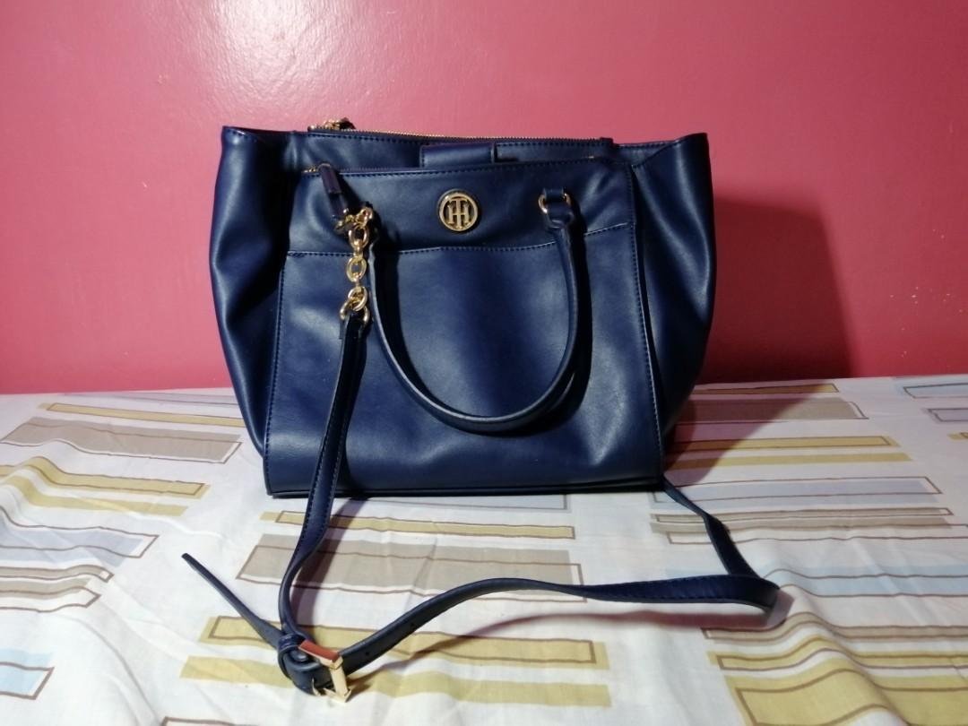 tommy hilfiger 2 way bag