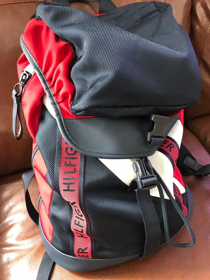 Tommy Hilfiger new model backpack