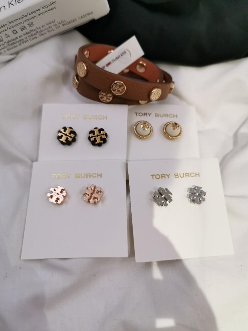 Tory burch outlet earrings store