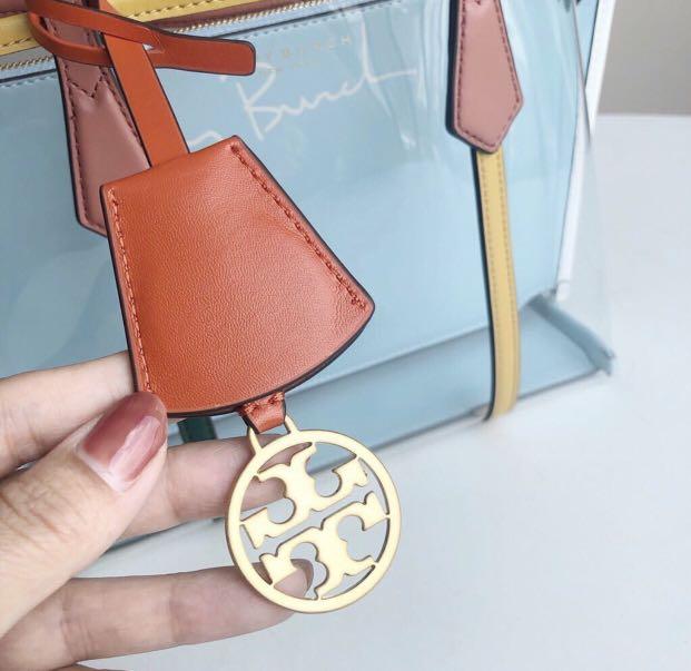 Tory Burch Transparent Bag 2024 jasterluis