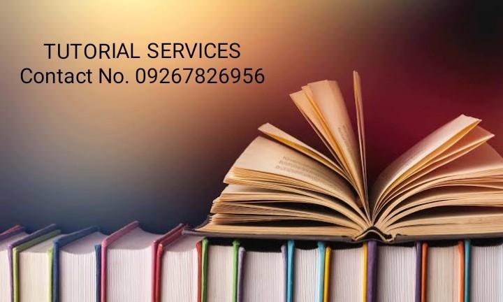 Tutor (Assistance in Assignment / Module / Projects) (Category: Everything Else Others) located in Manila. Submitted by jonams (Listing ID 242849176, Image 1). Description: Tutoring Students Hi! I'm Jonams, willing to assist students from Preschool to College in studying lessons (all subjects), doing assignments and projects. Credentials: Graduated Bachelor of Science in Civil Engineering (Polytechnic University of the Philippines) Licensed Civil