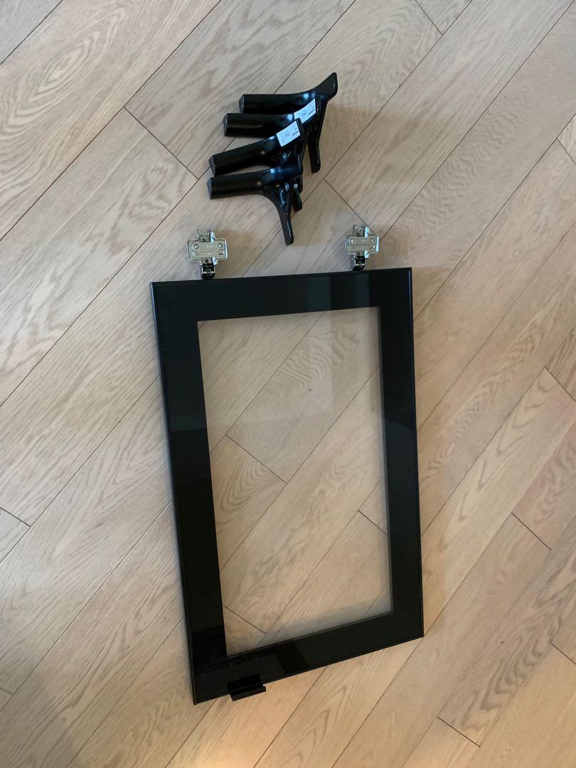 TV / tray Ikea Besta, 傢俬＆家居, 傢俬, 櫃子、組合櫃及置物架 Carousell