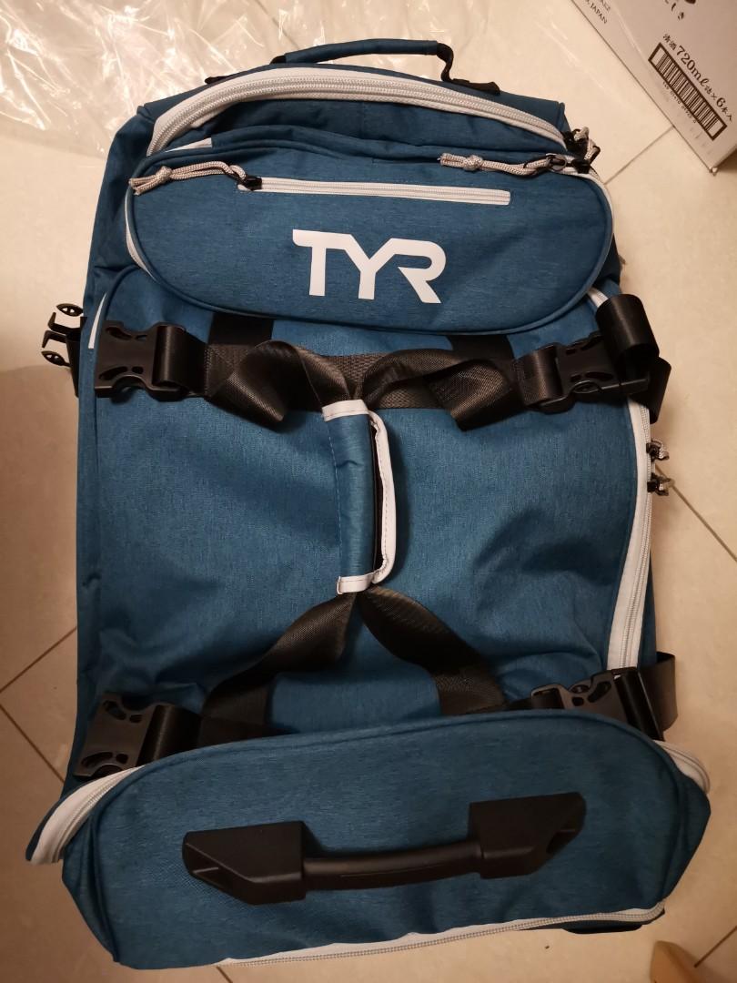 tyr duffel bag