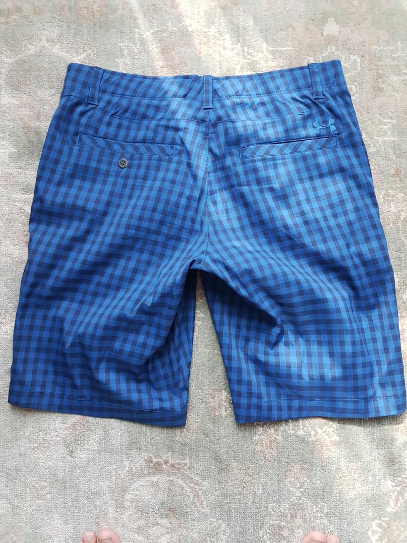 under armour dry fit shorts