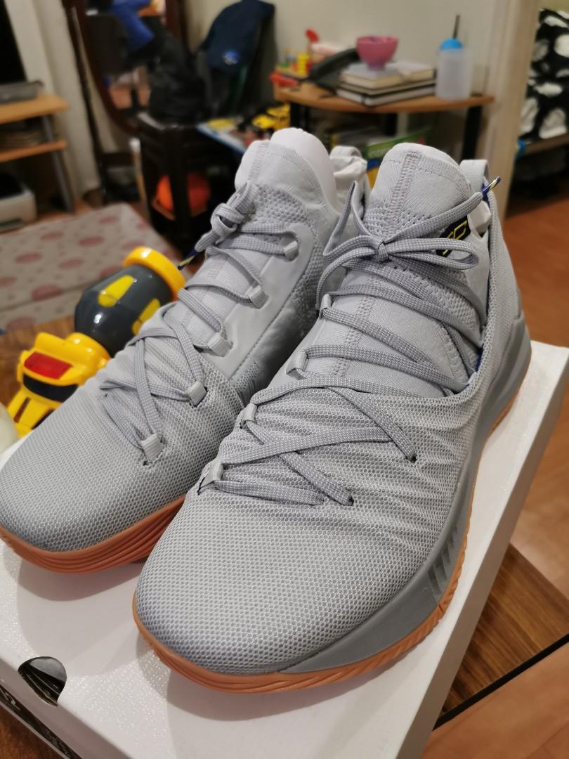 curry 5 size 13