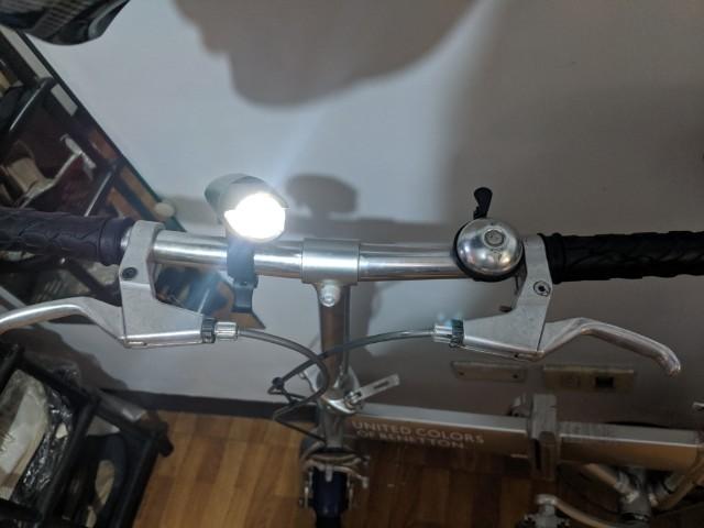United Colors Of Benetton Folding Bike 14 Sports Bicycles On Carousell