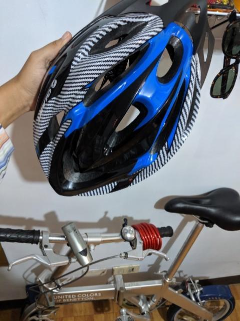 United Colors Of Benetton Folding Bike 14 Sports Bicycles On Carousell