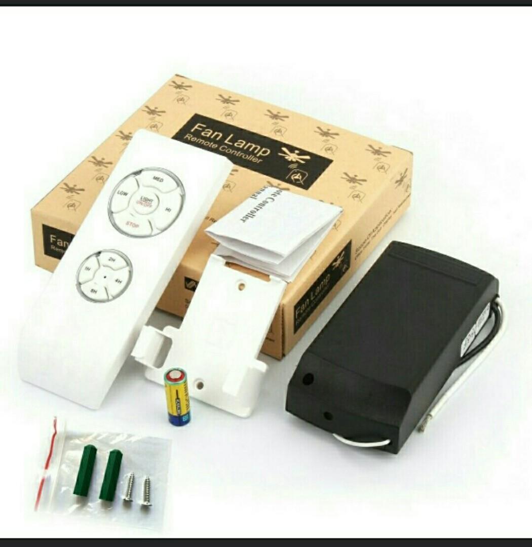Universal Ceiling Fan Remote Control On Carousell