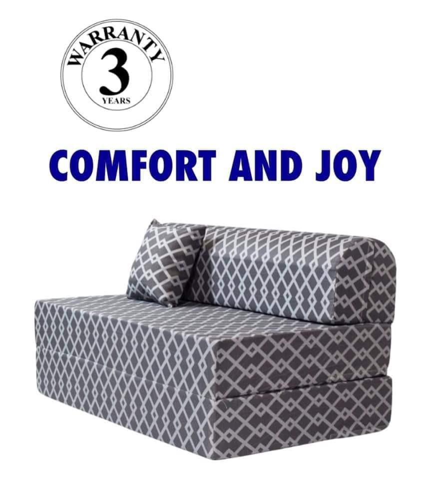 Uratex comfort and outlet joy sofa bed